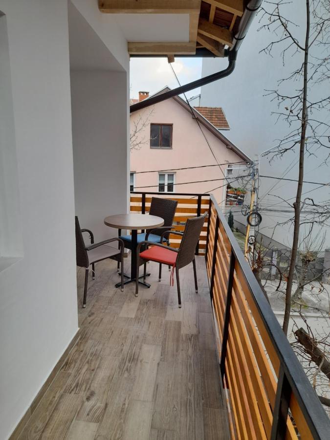 V & V Studio Apartments Nis Exterior photo